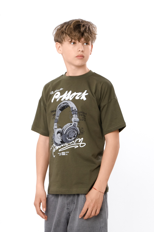 Футболка для хлопчика